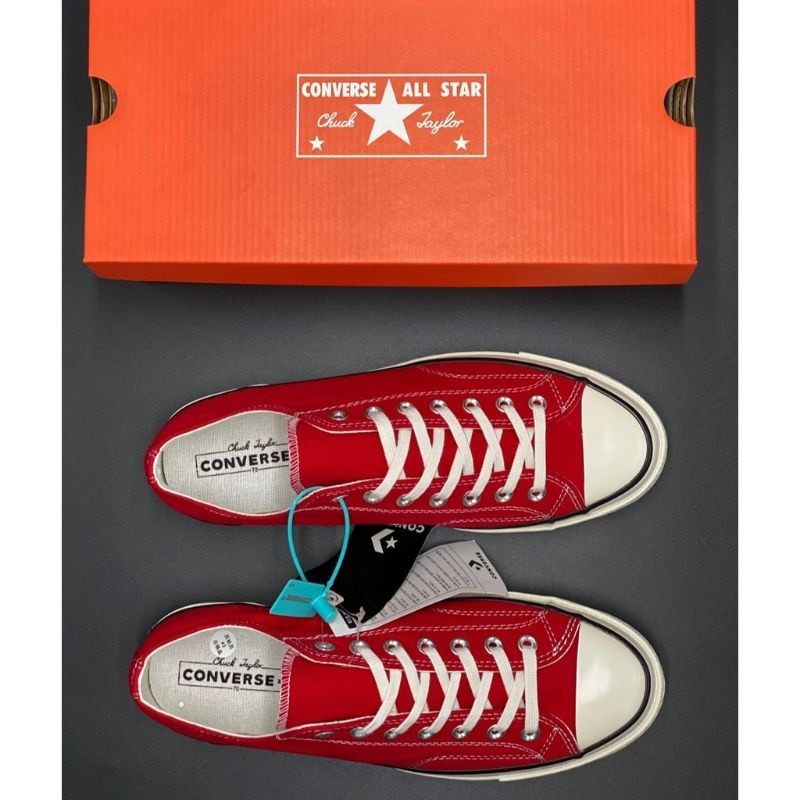 ♞Converse Chuck Taylor All Star Repro 70'S รองเท้า Hot sales