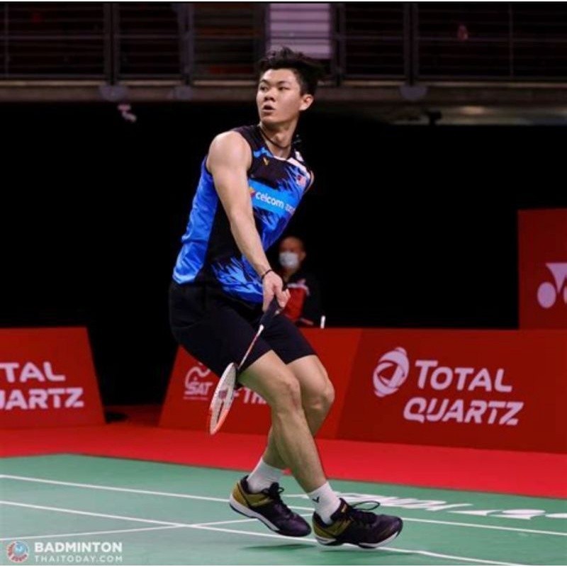 Lee Zii Jia Juara All England 2021