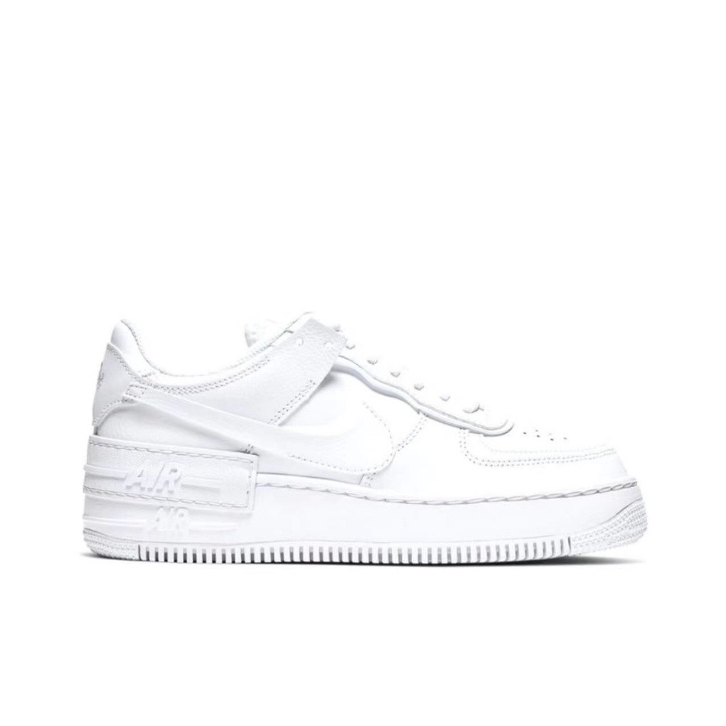 



 ♞(ของแท้ 100 % )Nike Air Force 1 Low "Shadow white"