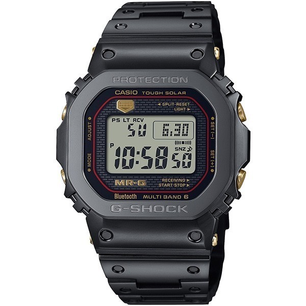 Casio G-Shock นาฬิกาข้อมือ สําหรับผู้ชาย Mrg-B5000B-1Jr
