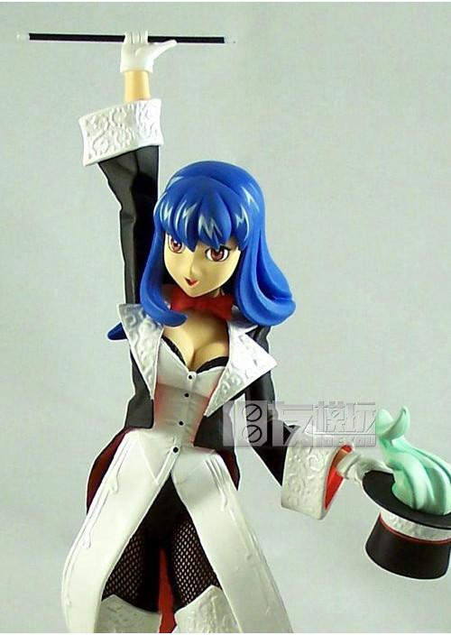 D DC Comics DC DIRECT DCD 30 ซม . รูป PVC ZATANNA ZATANNA Zatana Zatarah