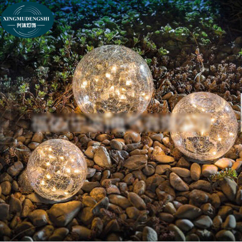 B&S Led Lights Solar Lights Solar Panels Landscape Lights Outdoor Decorative Lights Lawn Lights Gar