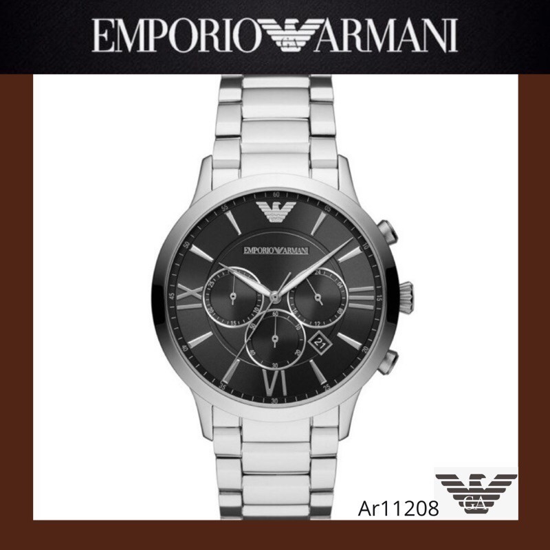 ♞Emporio Armani watch Ar11208 พร้อมส่ง️