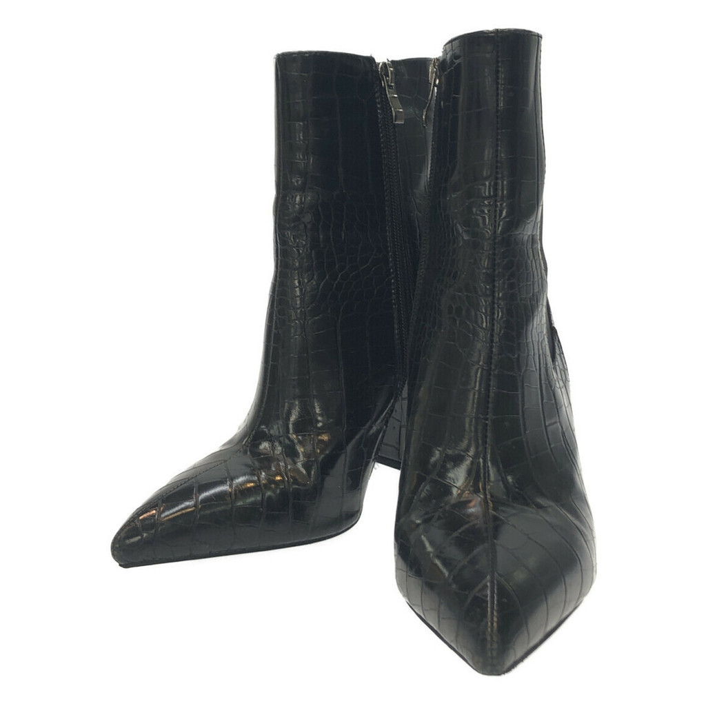 M I Sim Boots Side-Gore Women Direct from Japan Secondhand