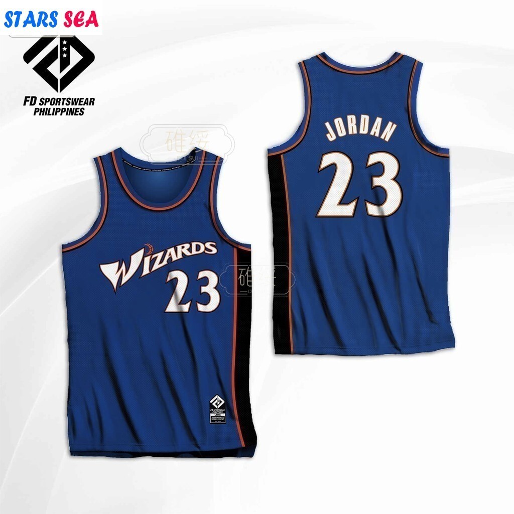 Bulls Classic Full Sublimated Jersey 2024 ฤดูร้อนใหม่