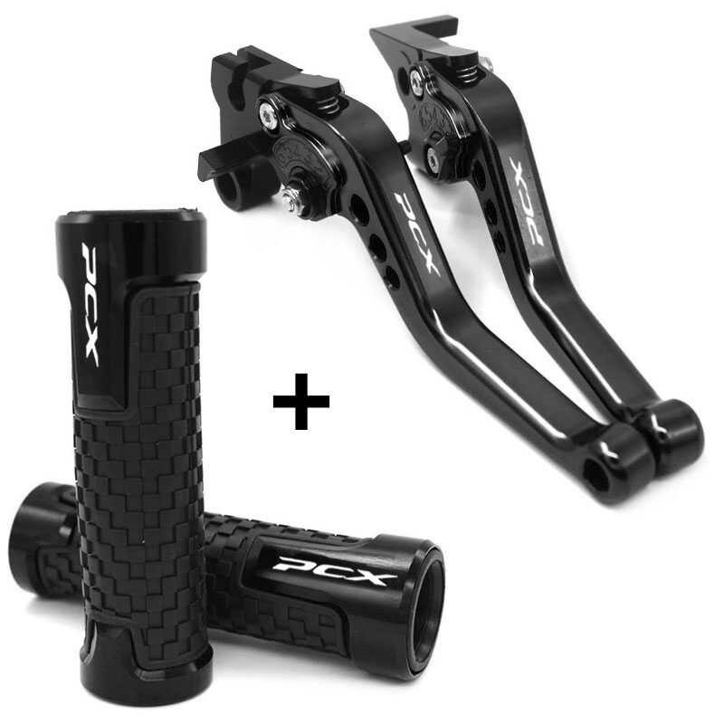 Δ สำหรับ HONDA Pcx125 Pcx150 PCX 125 150 2018 2019 เบรครถจักรยานยนต์คลั