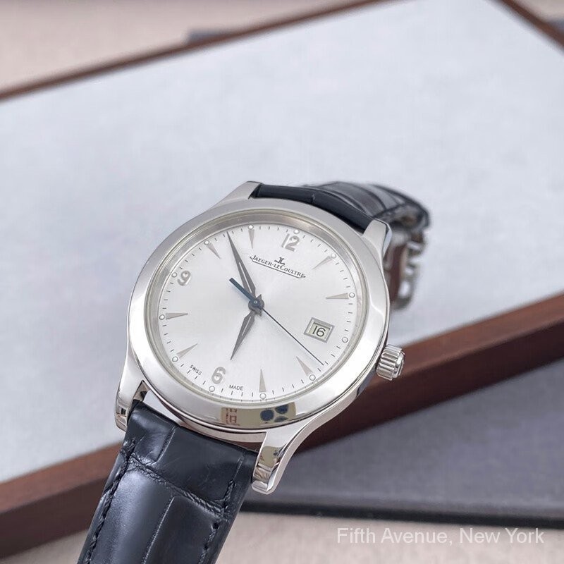 Jlc Master Watch Q1398420 Automatic Mechanical Stainless Steel Business Casual Men 's Watch 40MM