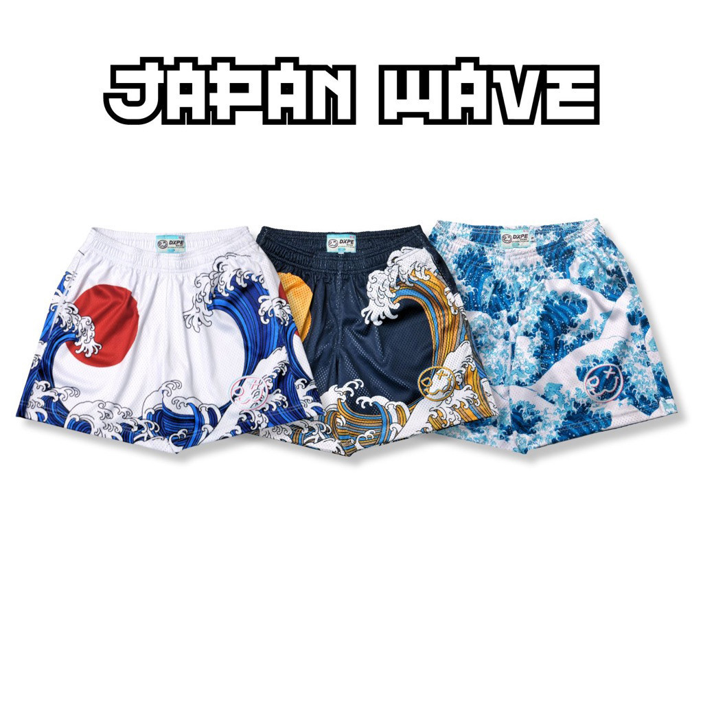 กางเกงขาสั้น DXPE JAPAN Collection 2024