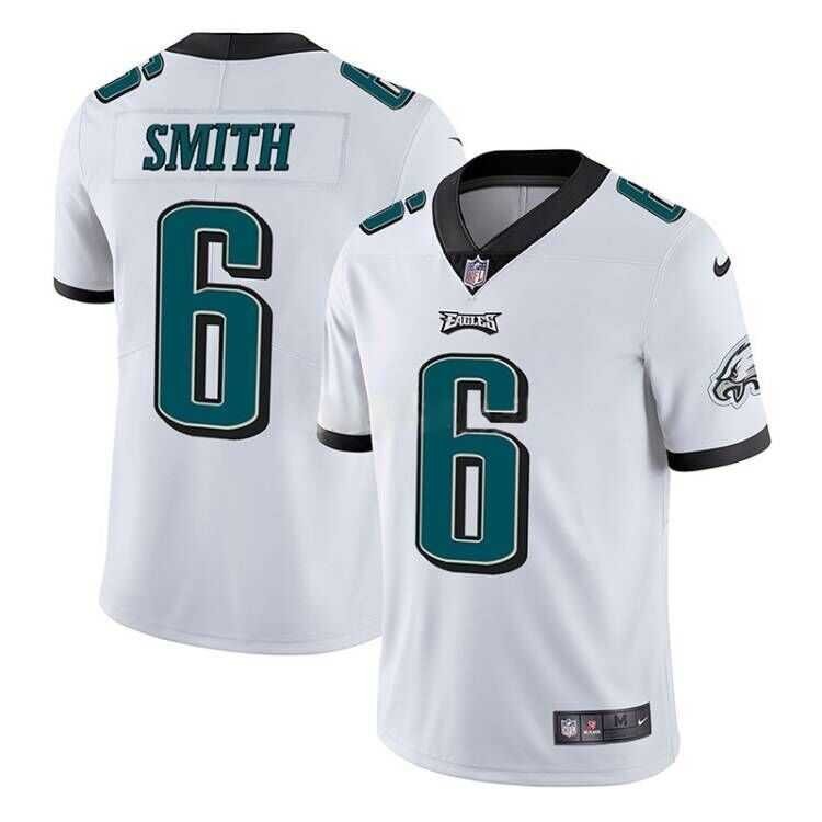 Sportswear Men's Jersey Clothing Philadelphia Eagles Devonta Smith Shield Collar Short Sleeve Shirt