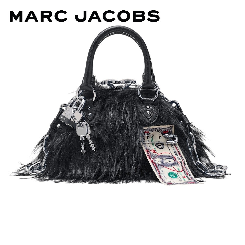 MARC JACOBS THE VAQUERA X MARC JACOBS LITTLE STAM 2R4HSC003H03 RE24 กระเป๋าสะพาย