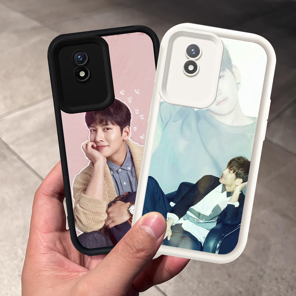 เคสสําหรับ VIVO Y02 Y02t Y02a V30 V30E Pro 5G เคสซิลิโคน H-41 Ji chang wook