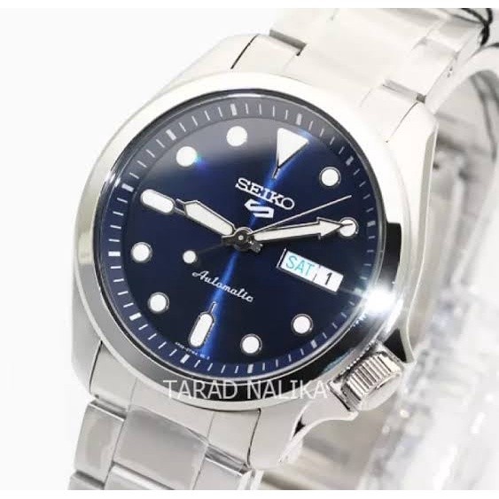 ♞,♘นาฬิกา SEIKO 5 Sports New Automatic SRPE53K1 (ของแท้ รับประกันศูนย์) Tarad Nalika