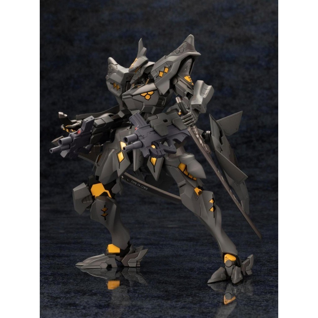 Kotobukiya ประกอบรุ ่ น MUV-LUV Wuyulei Type-00CVer.1.5KP704 ของขวัญของเล ่ นเด ็ ก