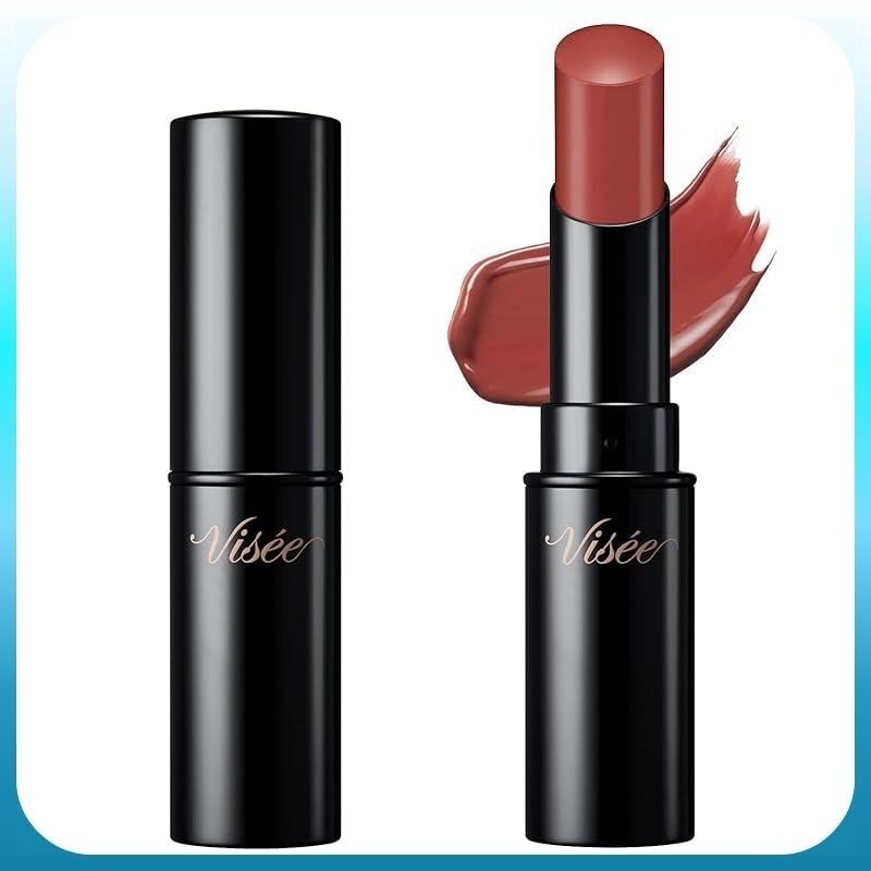 Visee (Visee) Nenmakufeiku Rouge PK850 Rabbit Lover Coral Pink Mucous Lip Mucous Color Rosiness Glo