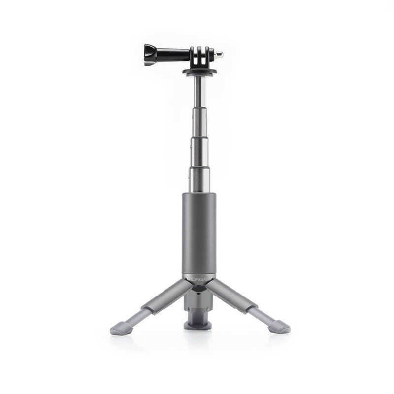 Mini Extension Pole Tripod Selfie Stick for DJI OSMO Action Camera Accessories