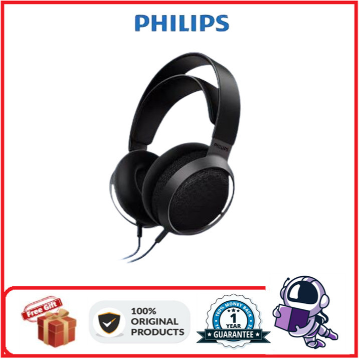 หูฟังฟิลิปส์ Fidelio T1 หูฟัง In-ear แบบไร้สาย พร้อมระบบลดเสียงรบกวน