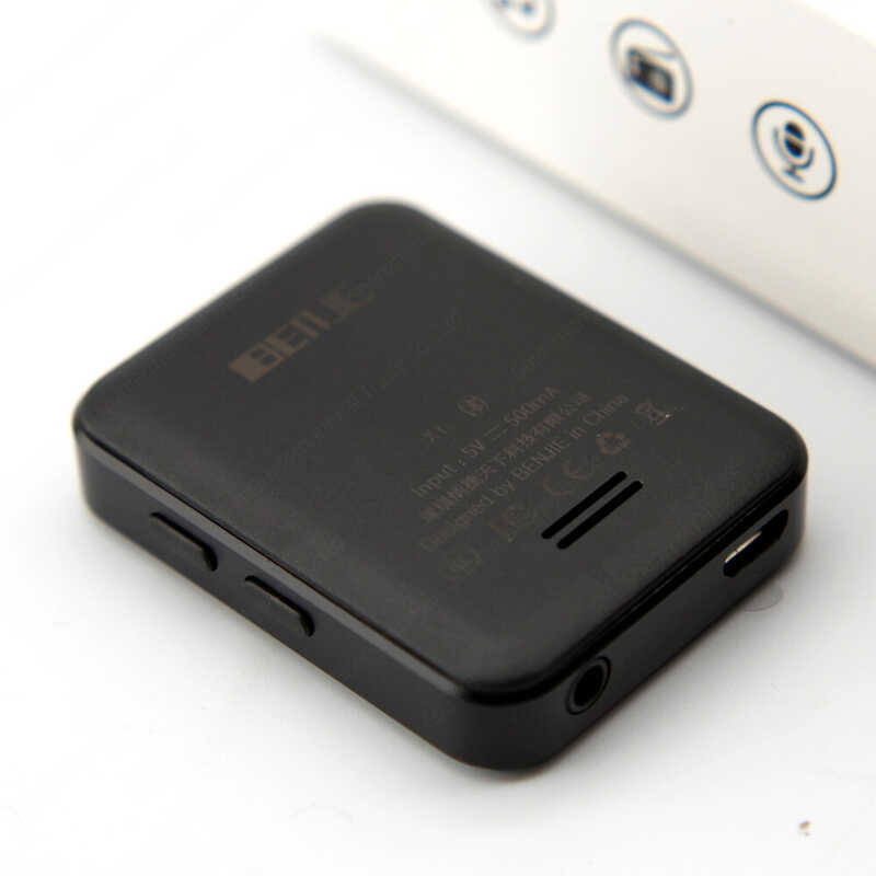 เครื่องเล่น MP4ใน BENJIE MP3บลูทูธในตัว X1มีลำโพงบลูทูธ5.0เพ