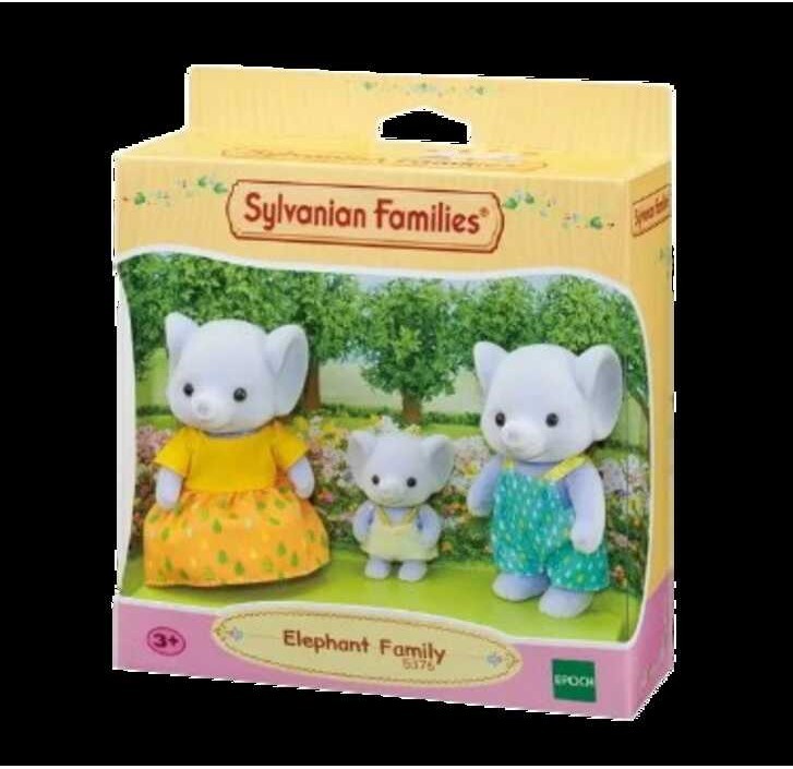 ครอบครัว แกล้งเล่น Kawaii อะนิเมะตัวละคร Ternurines Syanian ของเ