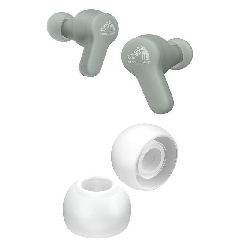 JVC Kenwood Victor HA-A20T wireless earphones Bluetooth main unit weighs 4.2g (per ear) small light