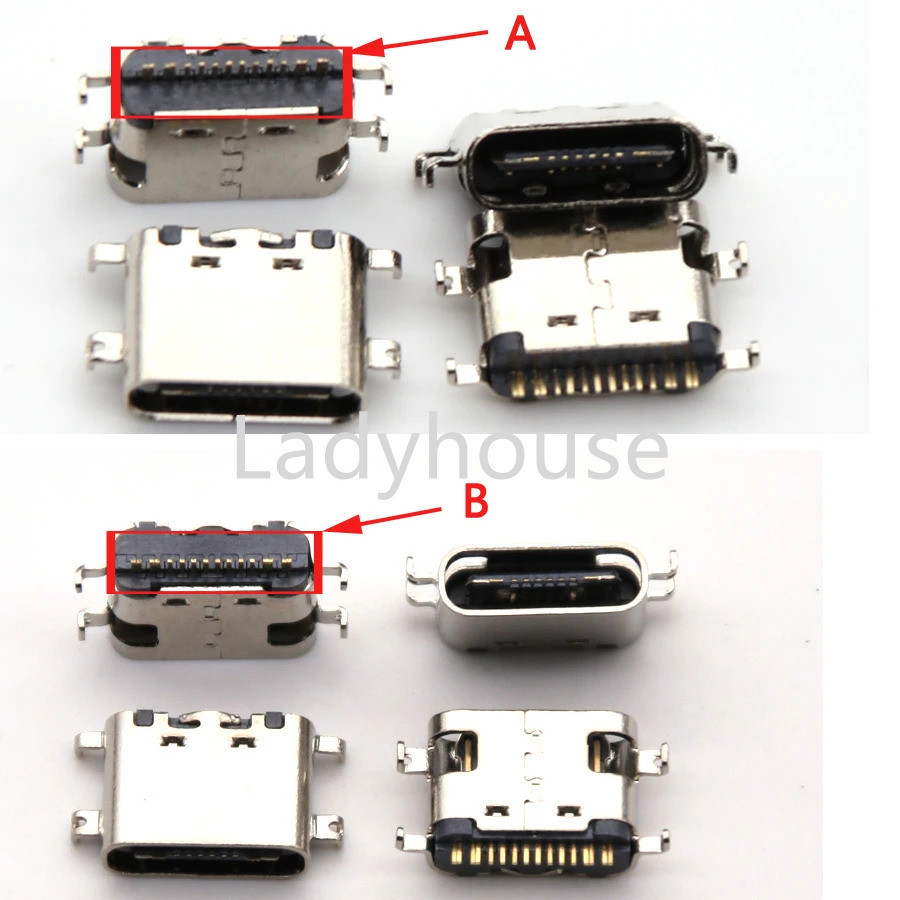 5-30 ชิ้น USB Charger ชาร์จพอร์ตสําหรับ Ulefone Armor 8 X8/Armor X8i/Armor 8 Pro/Homtom HT70/THL Kni
