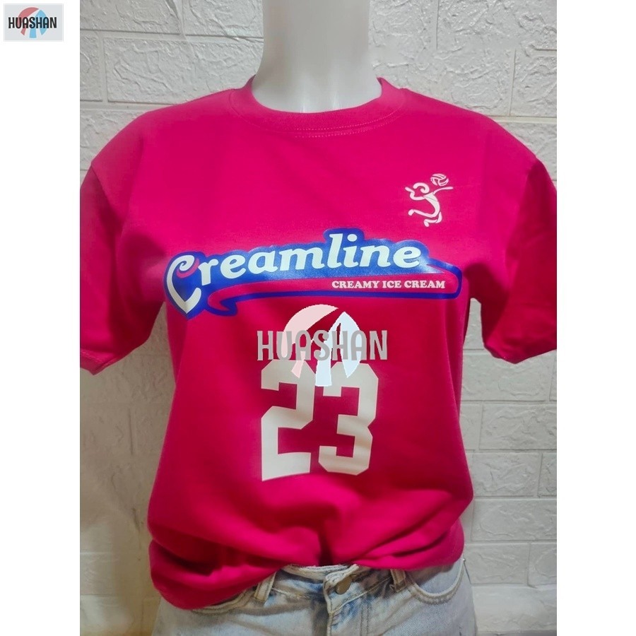 CREAMLINE SHIRTS ONHAND