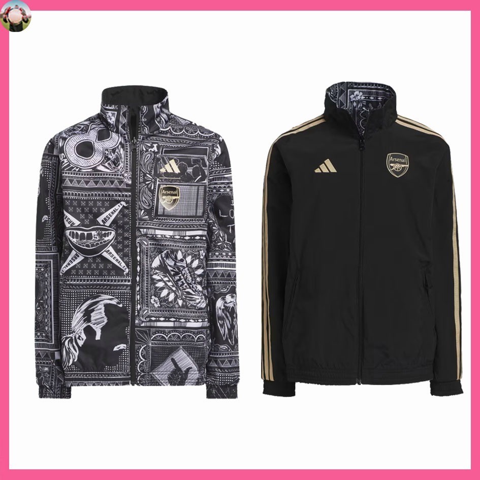 เสื้อแจ็กเก็ต เสื้อกีฬาฟุตบอล IAN WRIGHT ANTHEM แฟชั่นฤดูใบไม้ร่วง และฤดูหนาว สําหรับผู้ชาย 2024