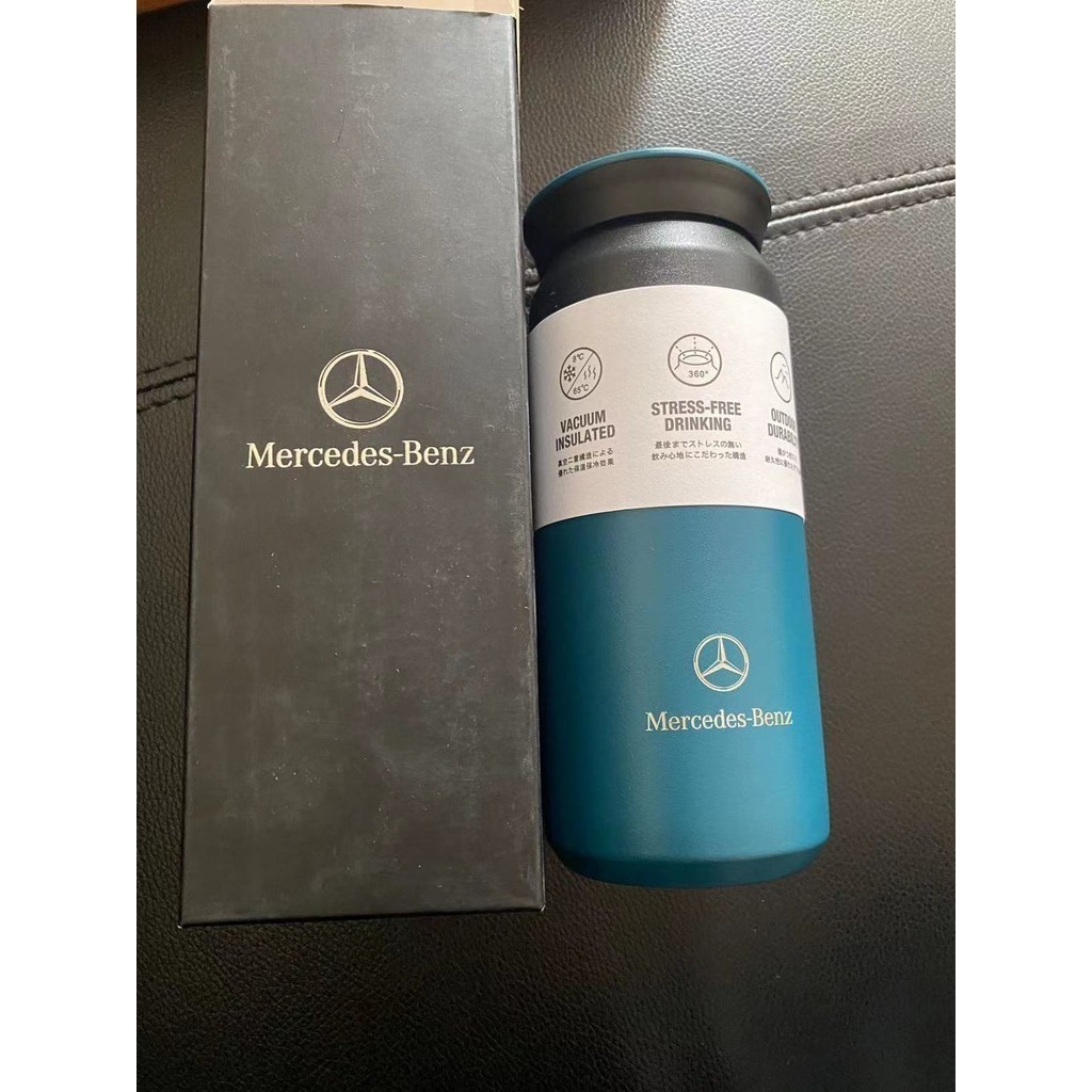 BENZ customized thermos cup A220 B180 B200 C260 GL450 GLE350E GLS450 GLE450 E300 GLC260 S400 portab