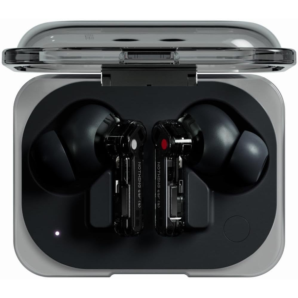 Nothing Ear (a) Noise Cancelling Wireless Earbuds