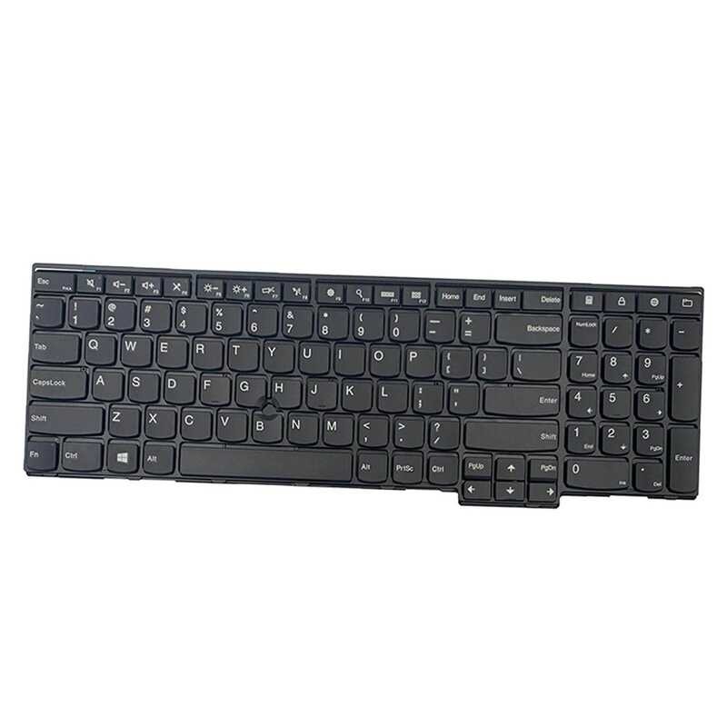 Laptop Keyboard Baosity Replacement Durable for Edge E540 L540 T540P