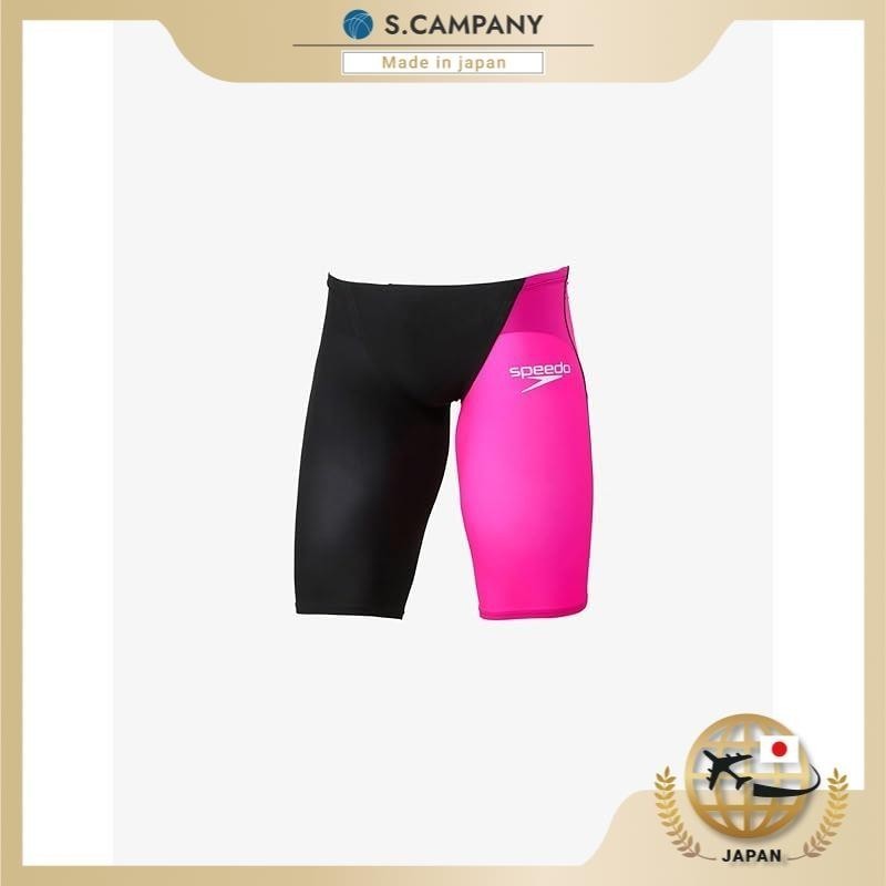 Speedo Fastskin Proiii Jammer Fastskin Pro3 Jammer Boys Scb62101F Black/Extatic 130
