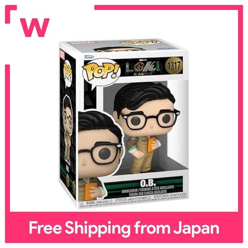 2 O.B. Season Figure Funko POP Loki