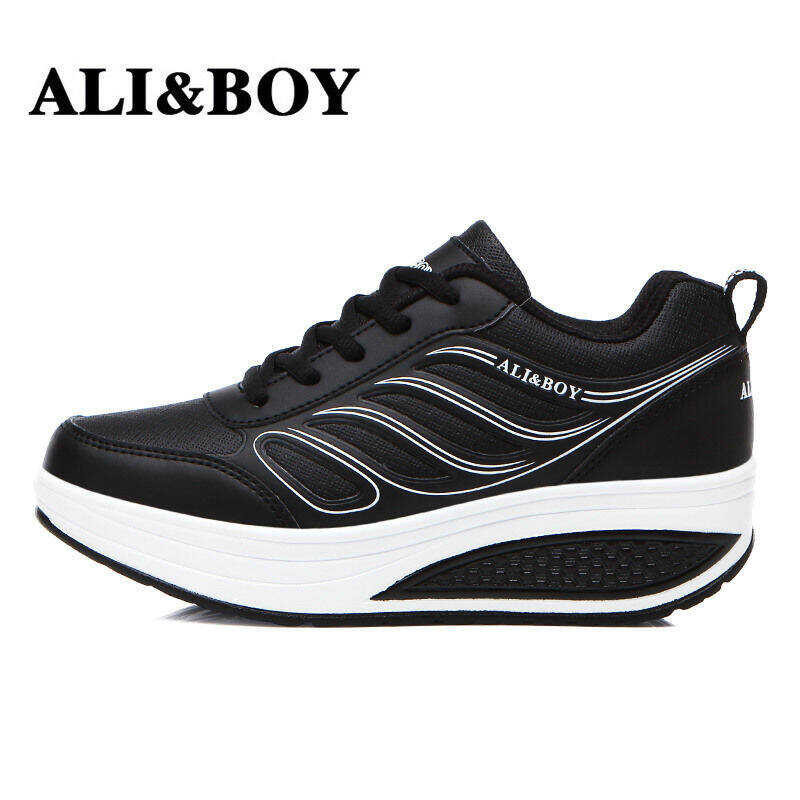 4 Sneakers For Health Fiess Running Fashion Shoes, Fashion & Running Sport Shoes, Good Size, B