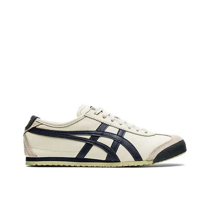 ❤️ Asics Onitsuka ผู้ชายและผู้หญิง Mexico 66 Onitsuka Tiger Shoes รองเท้าผ้าใบคลาสสิก ❤️