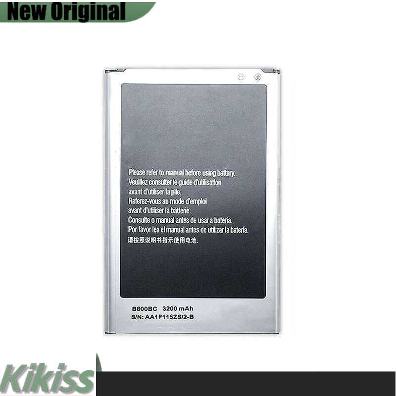 3200mAh Replacement Battery for Samsung Galaxy Note 3 III Note3 N9000 N9005 N900 N900A N900M, Model 