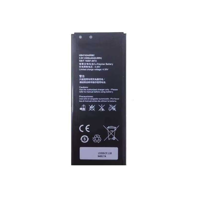 แบตเตอรี่ For Huawei Honor 3C Battery G730 G740 H30-T00 H30-T10 H30-U10 H30 HB4742A0RBC HB4742A0RBW