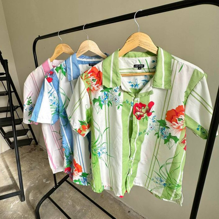 GOT STYLE PH คุณภาพระดับพรีเมียม | เสื้อโปโล KUMPOL Classic Kuolt (ผ้าฝ้ายน้ําหนักเบา 333)