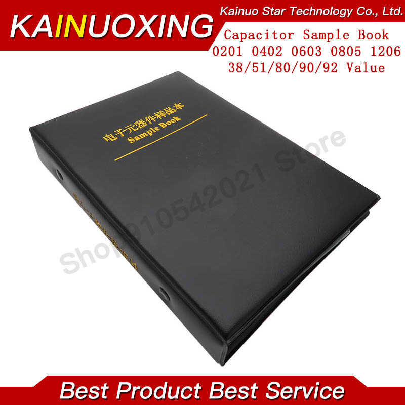 950ชิ้น2550ชิ้น4500ชิ้น0201 0402 0603 0805 1206ตัวเก็บประจุของตัวเก็บประจุ SMD ชุดสารพัน10uf 1Nf 100