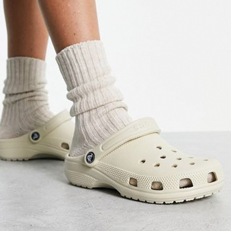 



 ♞[ลดอีก30% โค้ด DDX30APR29] CROCS Classic Clog - Comfort Sandal ใส่สบาย รองเท้าแตะ คร็อคส์ แท้