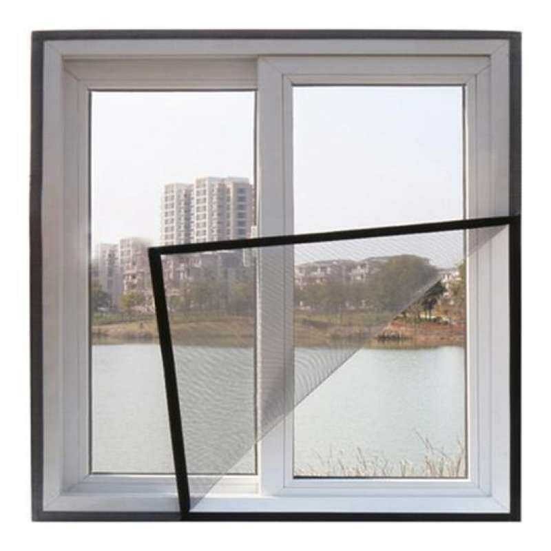Mosquito DIY Net Window Screen Summer Anti-Mosquito Window Mosquito Net On Windows Fiberglass Scre A