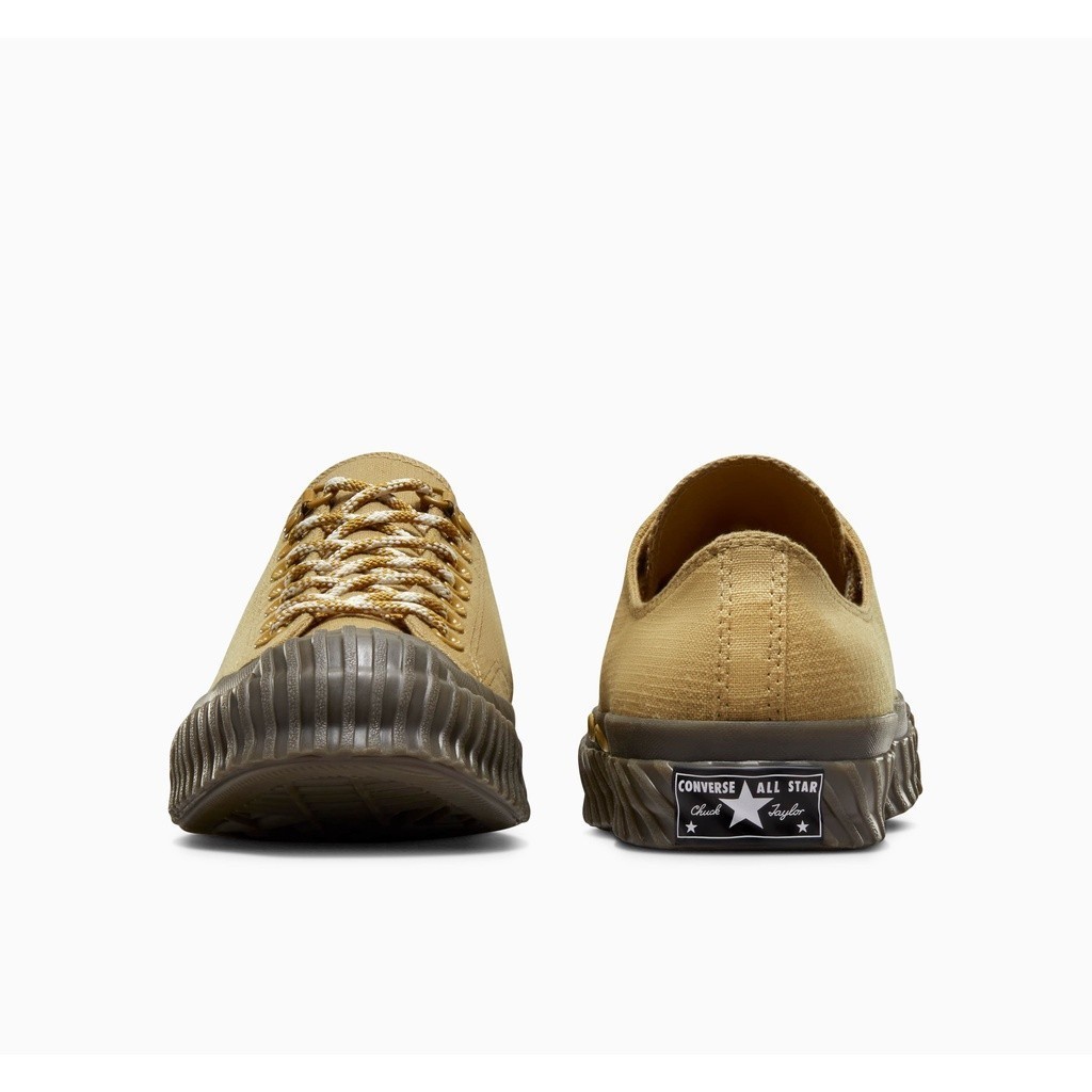 



 ♞,Converse ผ้าใบ Sneaker คอนเวิร์ส Chuck 70 Bosey Military Workwear Ox YELLOW Unisex (A04533C)