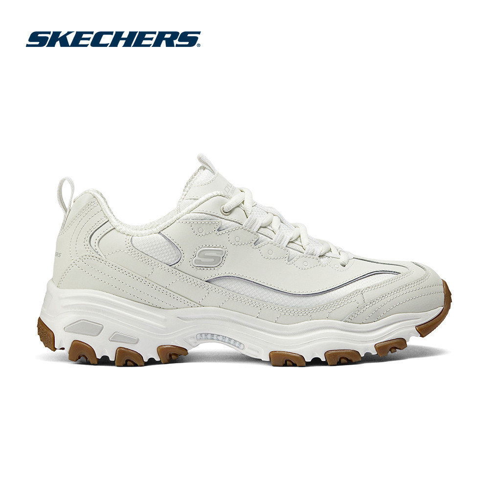 Skechers สเก็ตเชอร์ส รองเท้า ผู้ชาย Sport D'Lites 1.0 Shoes - 52675-OFWT