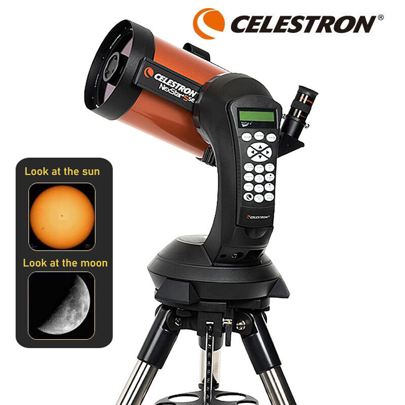 CELESTRON NEXTSTAR 5SE 125mm F10 Schmidt-Cassegran OTA GoTo Catadioptrische Astronomical Telescope