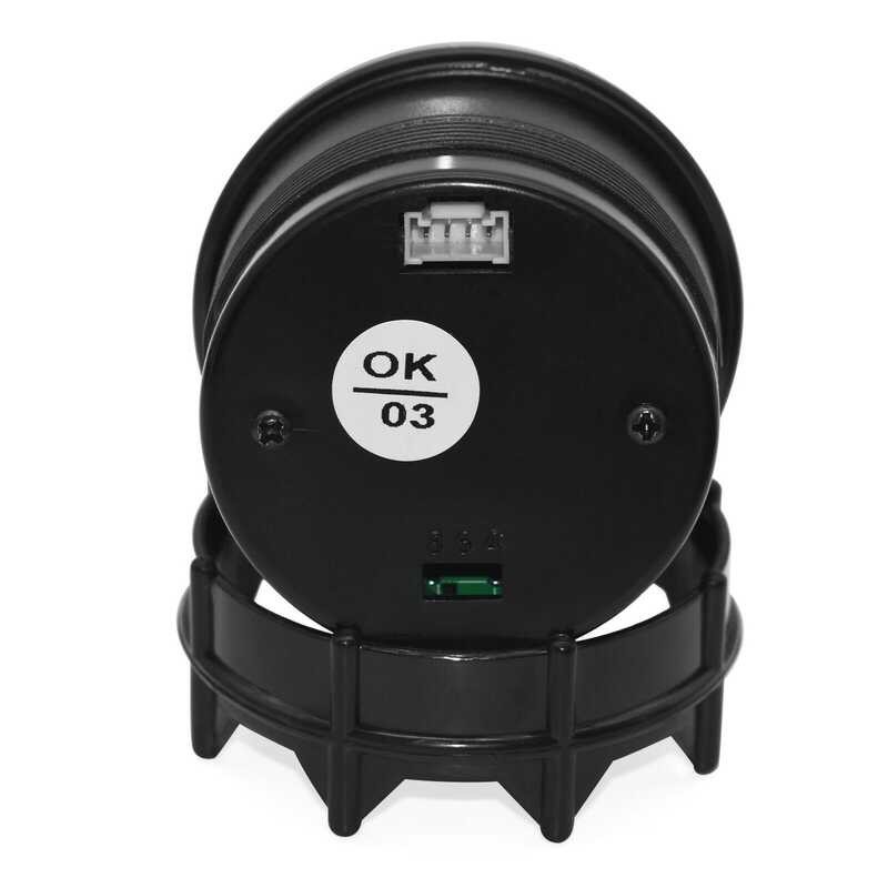 ❤ D Face Digital AFR Gauge 52Mm Air Fuel Ratio Meter Lambda Probe Narrowband Oxygen O2 Sensor OE