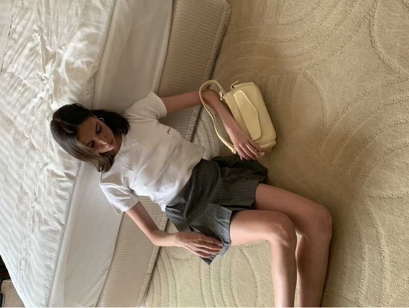 ❤ (The July Mansion) Ellie Crossbody Bag