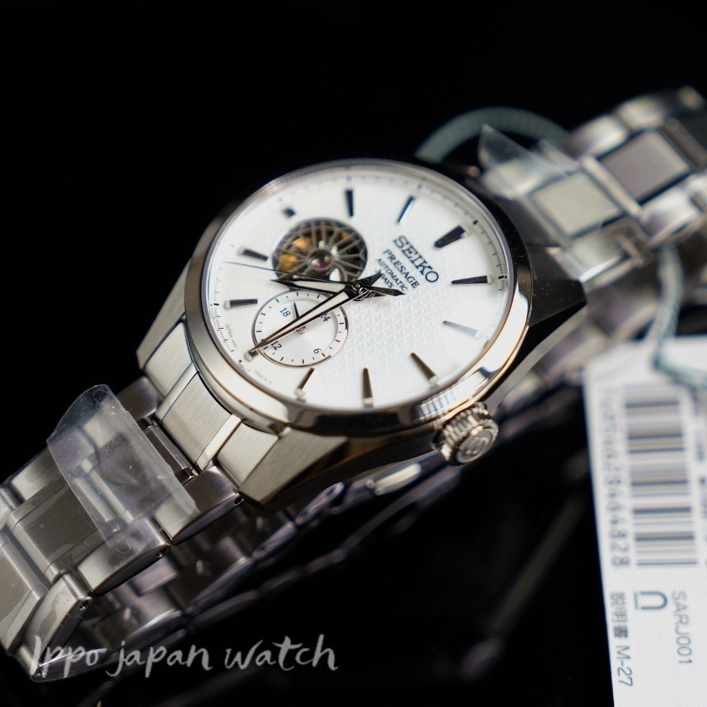 Jdm Watch Seiko Presage Sarf001 ใหม่ นาฬิกาข้อมือกลไก 6R64-00C0B/Spb217J1
