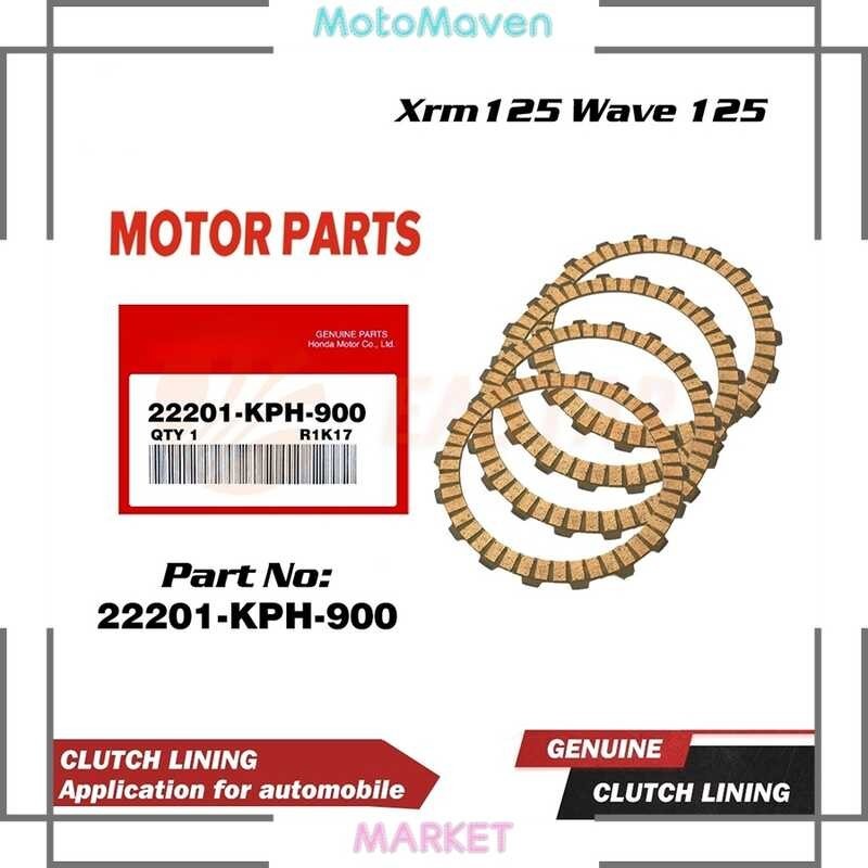❤ Motomaven Clutch Xrm125 Wave 125