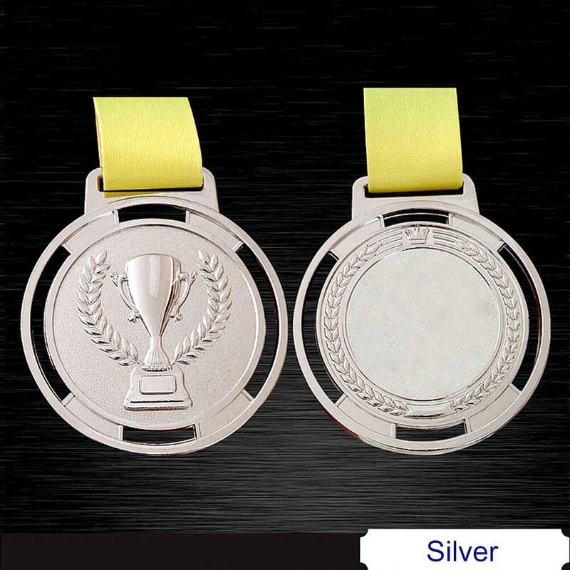 Medal Torch Zinc Alloy Match Medals Badges Souvenirs Gold Prize Medal Competition Prize s