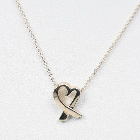 Tiffany & Co. Paloma Picasso Loving Heart Necklace Accessory