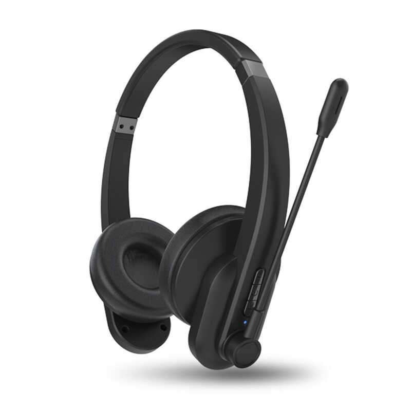 Oy632 Bluetooth Headphones With Microphone Wireless Headset Noise Cancelling Head-Mounted Headphone