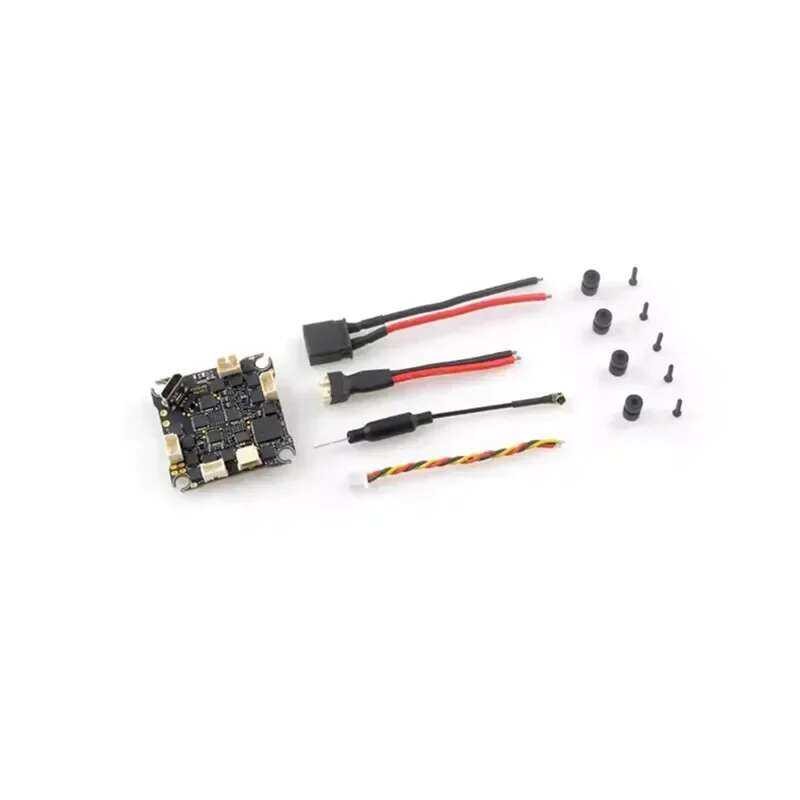 ❤️ ใหม่ล่าสุด Happymodel X12 Pro V1.1 5-In-1 AIO Flight Controller ในตัว 2.4G ELRS V3.0 400Mw เ